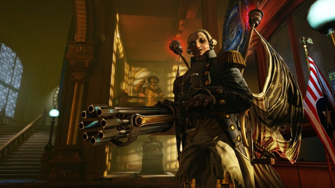 Take-Two boss Strauss Zelnick is as “deeply disappointed” as players at the absence of a new BioShock