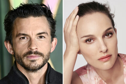 Jonathan Bailey and Natalie Portman to Star in Thriller ‘Pumping Black’ for Anton (EXCLUSIVE)
