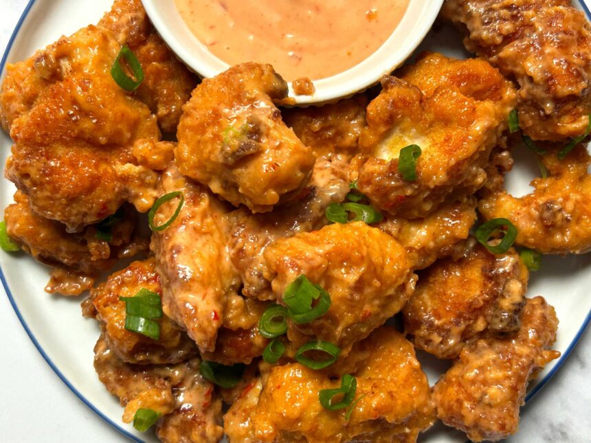 I Stopped Using a 3-Step Breading Station for Fried Chicken — Try This