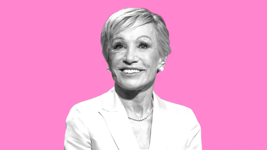 Barbara Corcoran Says These 8 Words Changed the Course of Her Career