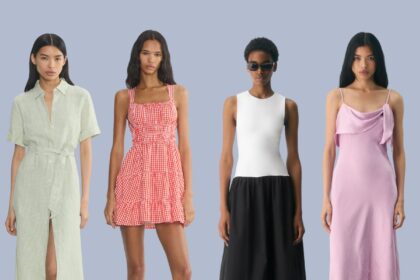 Aritzia Memorial Day Sale on Sundresses: Linen, Minis & More from 