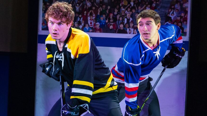 Be warned: ‘Heated Rivalry: The Unauthorized Musical Parody’ is more about fandom than the show itself