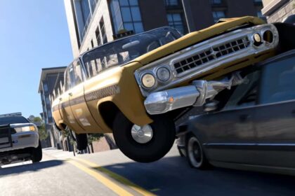 The Ultimate Vehicle Crash Simulator Is Coming To PlayStation 5