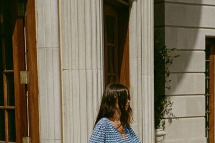 30+ Chic Swimsuit Cover-Ups for the Beach and Beyond