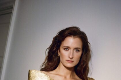 Exclusive: Grace Gummer Was an Earth Goddess Mother Warrior at the 2026 Met Gala
