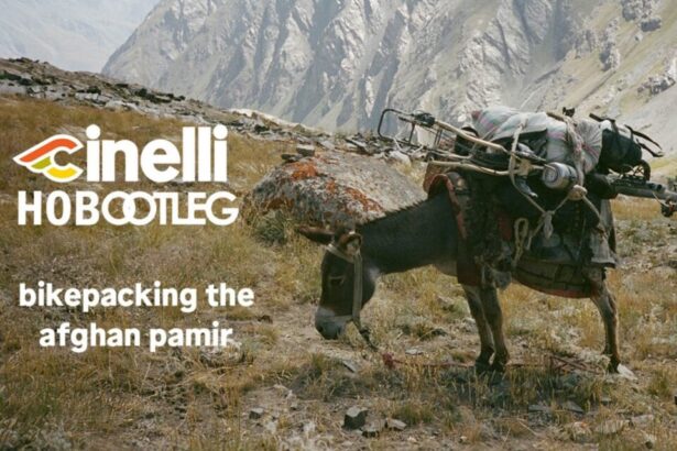 Bikepacking into the Afghan Pamir (Video)