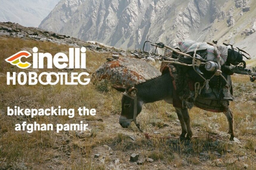 Bikepacking into the Afghan Pamir (Video)