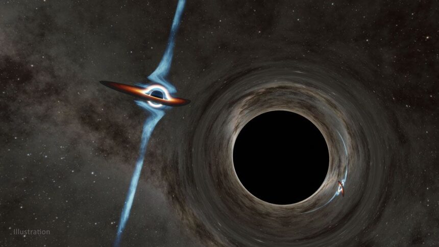 The Universe Is Full of ‘Impossible’ Black Holes. Now Scientists Know Why