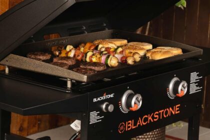 Blackstone Is Giving Away a Free Tool Kit with Select Griddles This Memorial Day