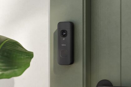 Amazon Blink Unveils Its Most Advanced Video Doorbells for New Budget Choices
