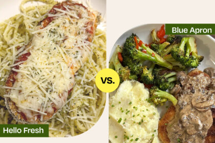 Blue Apron vs. HelloFresh: I Tried Both Meal Kits, and One Is Actually Worth the Price
