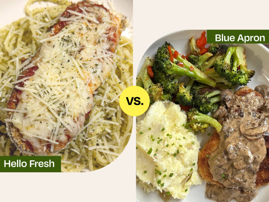 Blue Apron vs. HelloFresh: I Tried Both Meal Kits, and One Is Actually Worth the Price