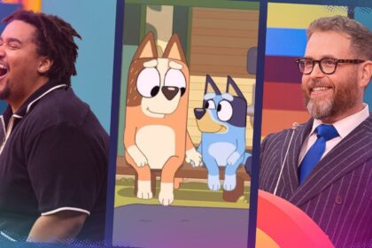 ‘Bluey’ has an unexpected Dropout connection beyond the ‘Game Changer’ shock