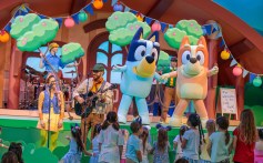 ‘Bluey’ Bounds Onto Kid Albums Chart With Orchestral Release ‘Up Here’