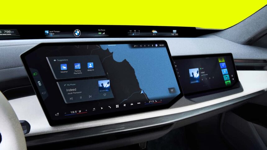 Why The New 7 Series Has One Of BMW’s Best Modern Interiors