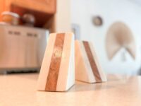 I Keep Bookends in My Kitchen for Clutter-Free Countertops — No, They’re Not for My Cookbooks
