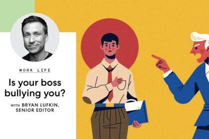 How to handle a workplace bully