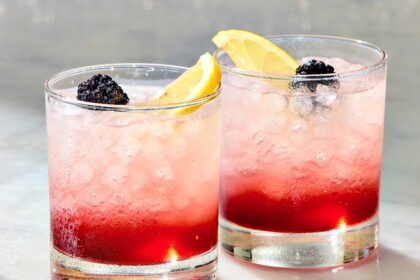 The Bramble Is the Fruity Cocktail I’m Sipping All Spring