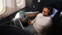 This Major Airline Is Finally Letting You Make Calls at 30,000 Feet