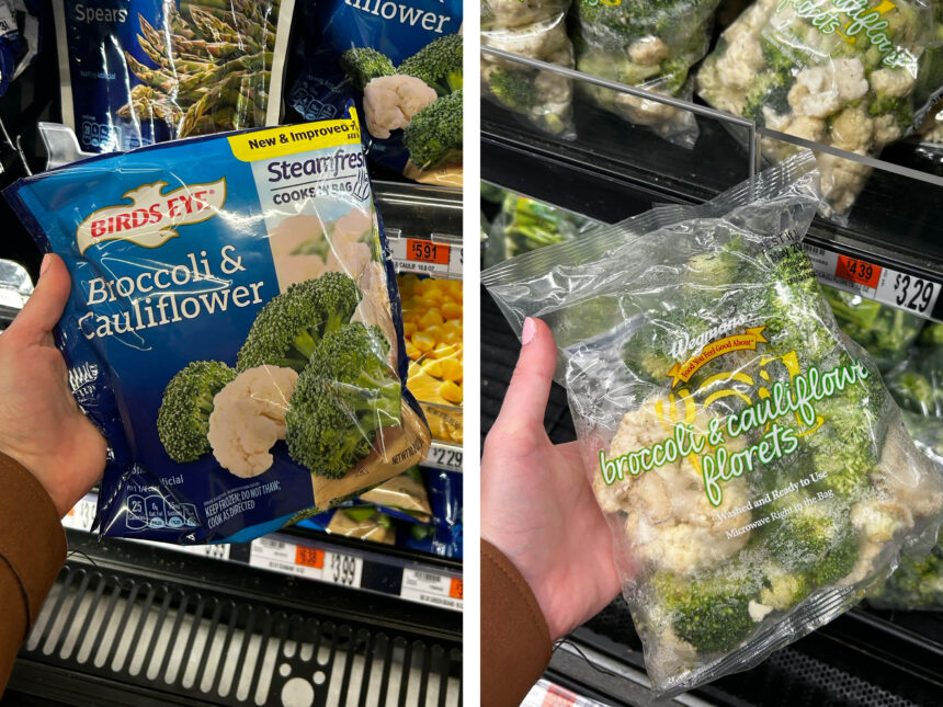I Stopped Buying Frozen Veggies — These 3 Are Actually Cheaper to Buy Fresh