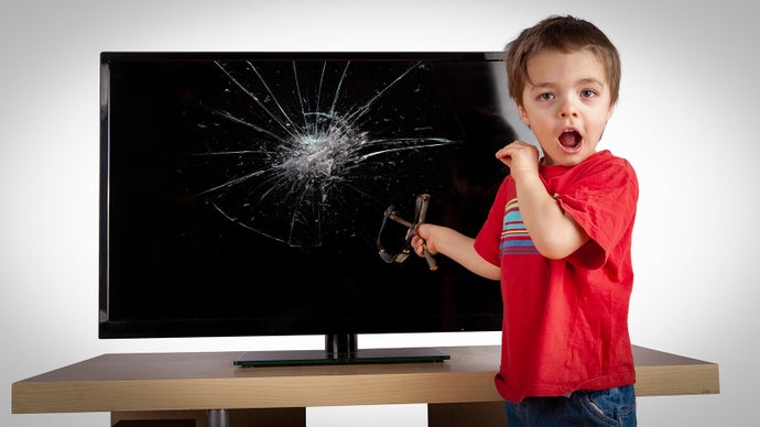 What we’ve been playing – “The following day, I kid you not, our TV broke”