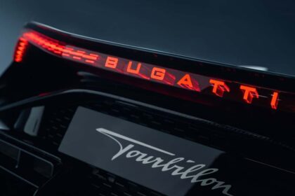 Bugatti’s Next One-Off Will Be A Mashup Of Two Models