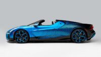 Bugatti’s Latest One-Off Shows How Far The Mistral Design Can Go