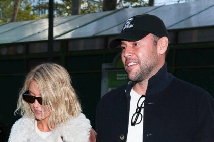 Scooter Braun Details “Surprise” of Dating Sydney Sweeney