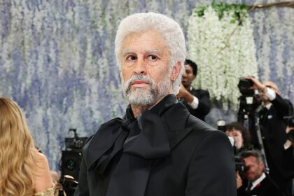 Bad Bunny Is Unrecognizable in Old Man Transformation at Met Gala 2026