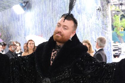 Sam Smith Reveals Met Gala 2026 Outfit Weighed 52 Pounds