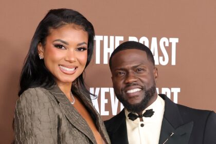 Kevin Hart Tells Wife Eniko Hart “I Need You” in Anniversary Message