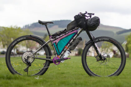 Rigs of the 2026 Highland Trail 550 (HT550)