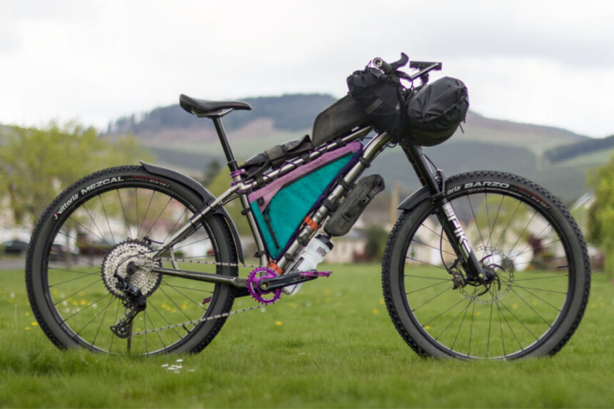 Rigs of the 2026 Highland Trail 550 (HT550)