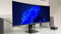 I gamed with MSI’s new 34-inch QD-OLED panel and now I never want to use an LCD monitor again