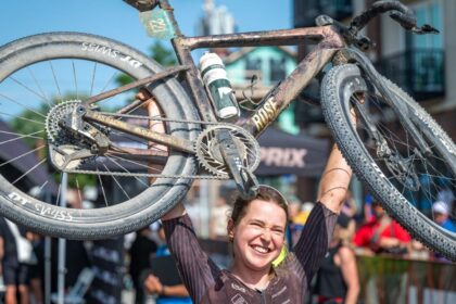 ‘I earn money because of winning Unbound’ – Karolina Migoń returns to Emporia as full-time pro with a target on her back