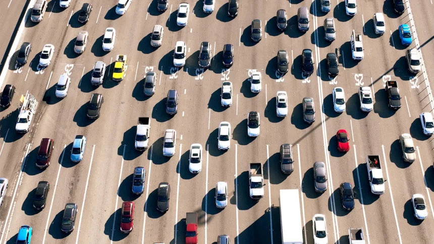 California Just Put AI in Charge of 9 Traffic Lights. It Could Save the State Over 0 Million