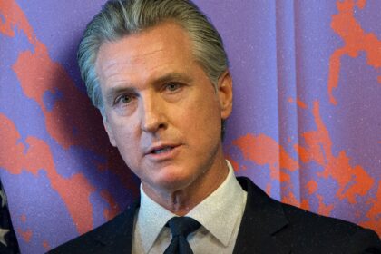 California’s Gavin Newsom tries to save workers from AI with executive order