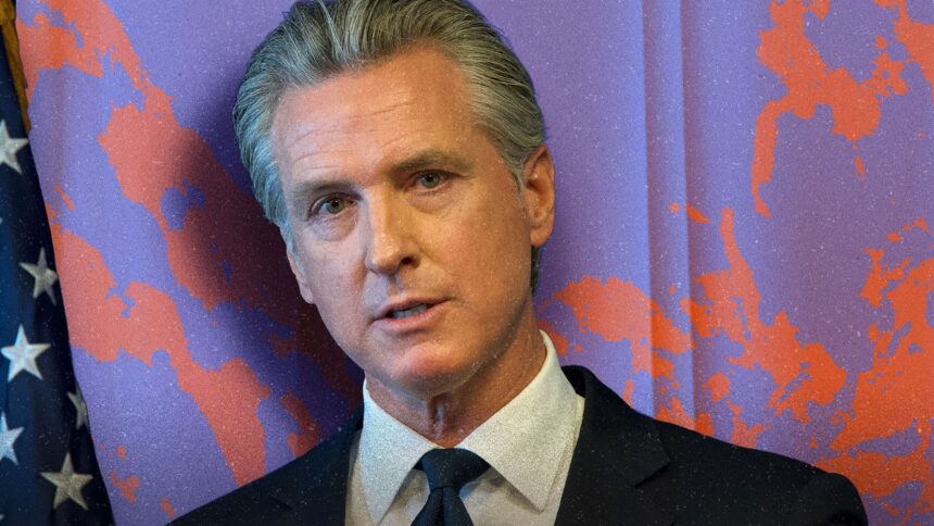 California’s Gavin Newsom tries to save workers from AI with executive order