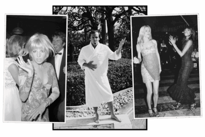 Inside Cannes’s Most Exclusive Parties, Featuring Joan Collins, Adam Driver, Isabella Rossellini, and Scarlett Johansson