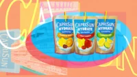 The Electrolyte Trend Comes for Capri Sun as Kraft Heinz Courts Gen Alpha