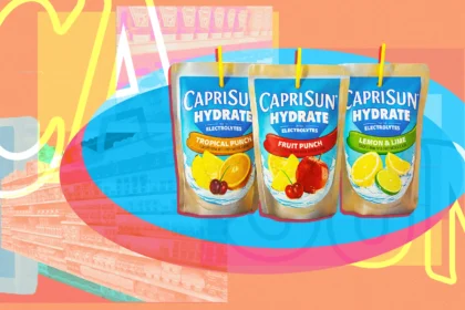 The Electrolyte Trend Comes for Capri Sun as Kraft Heinz Courts Gen Alpha