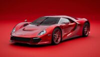 This One-Of-One Manual Supercar Is A Monotone Masterpiece