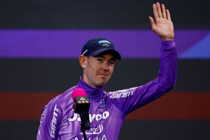 ‘Switched on and ready to take a chance’ – Ben O’Connor heads to Giro d’Italia on upward swing with aim to be ‘thereabouts’ in battle for podium