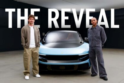 Ferrari Asked Its F1 Drivers About The Luce EV. Here’s What They Said