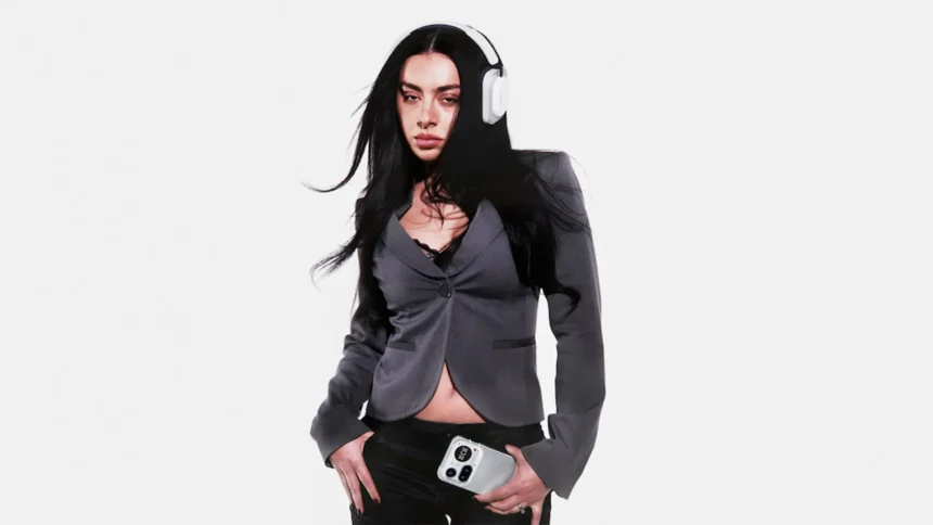 Charli XCX’s Investment in Tech Startup Nothing Signals the Future of Influencer Deals