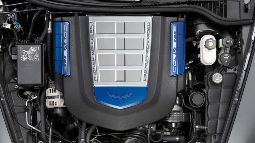 One Of Chevy’s Best V8s Is Dead—But ‘Something Big’ Is Coming