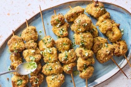 My Chicken Spiedini Are the Easiest Skewers I’ve Ever Made