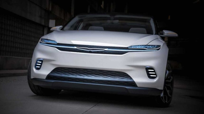 Chrysler Will Launch Two Sub-,000 SUVs