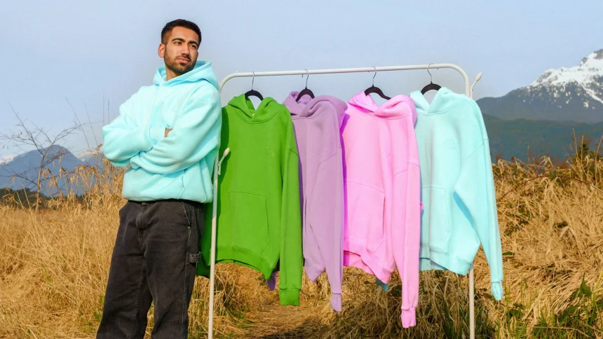 How a 22-Year-Old Marketing Major Turned His Dropshipping Side-Hustle Into a  Million Clothing Company