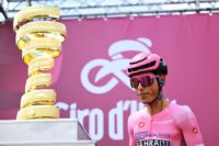‘No objectives and no limits’ – Bahrain Victorious aim to keep their Giro d’Italia leader Afonso Eulálio free from any pressure